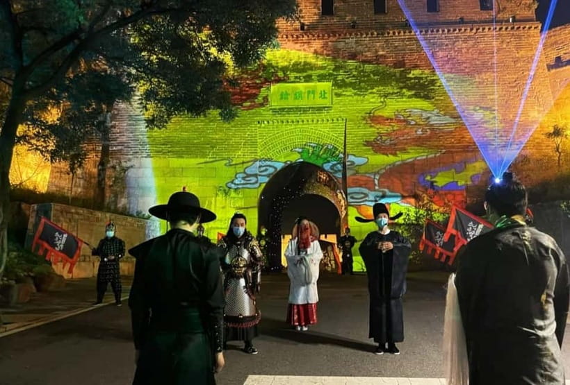 Badaling Great Wall Night Tour+ Light Show + Performance - Why Badaling works especially well after sunset