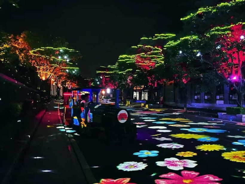 Badaling Great Wall Night Tour+ Light Show + Performance - Is $41 good value for this evening?