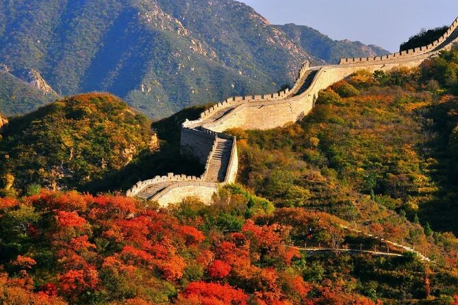 Beiing private tour Mutianyu Great Wall tour City tour VIP tour - Who should book this Beijing outing