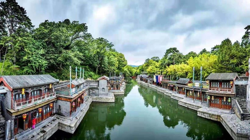 Beijing 2-Day Highlights including Great Wall with Options - Temple of Heaven and the texture of old Beijing