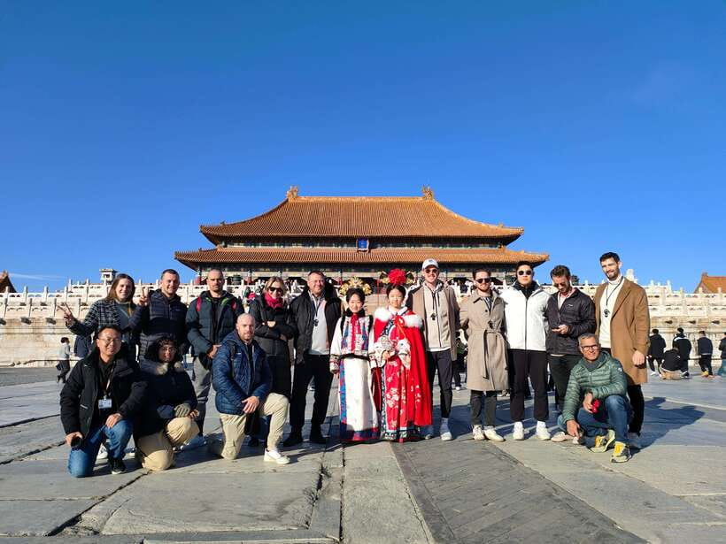 Beijing 2-Day Highlights including Great Wall with Options - Is $170 good value?