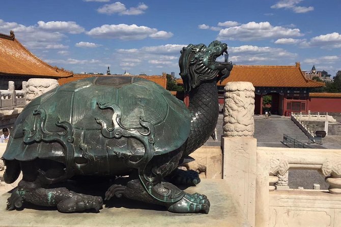 Beijing 2-Day Highlights Tour: 6 Must-See Spots+Local Delicacies - Peking duck, the Temple of Heaven, and the city’s old towers