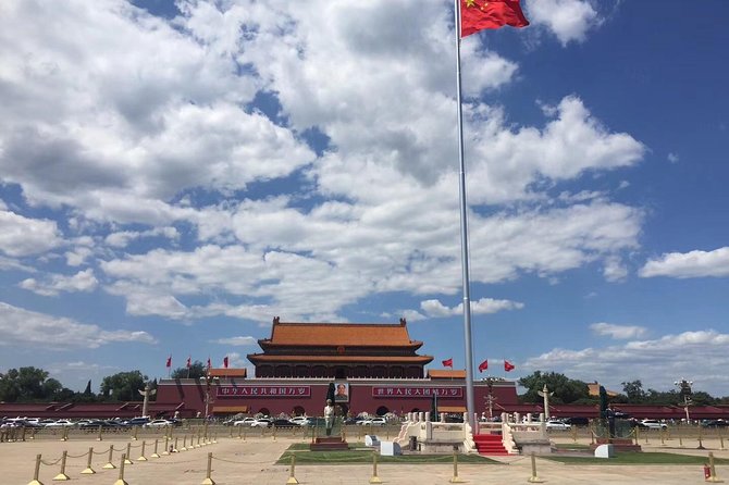 Beijing 2-Day Highlights Tour: 6 Must-See Spots+Local Delicacies - The Summer Palace and the Bird’s Nest