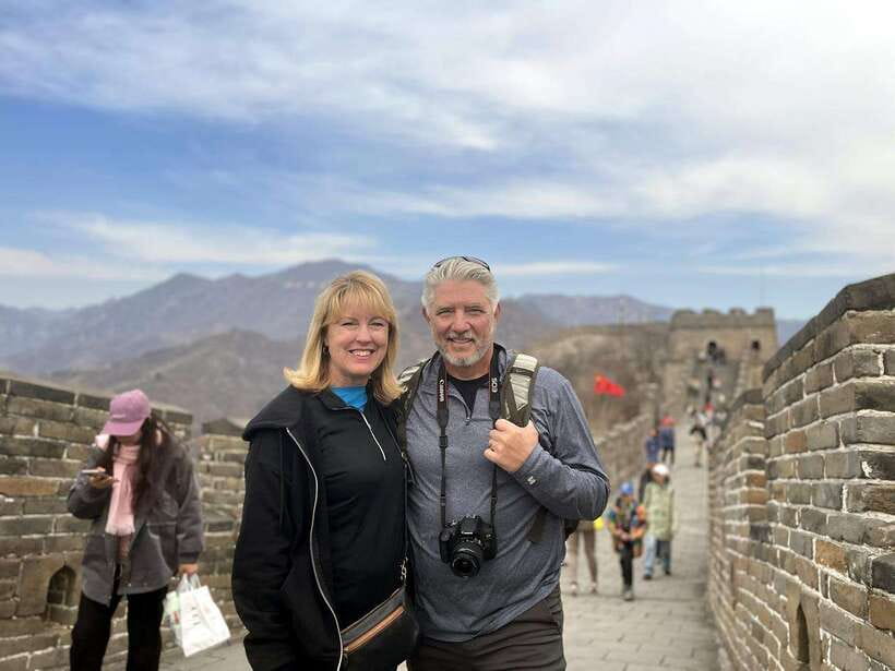 Beijing: 2-Day private Tour with Great wall& Forbidden city - Day one: Beijing’s imperial center