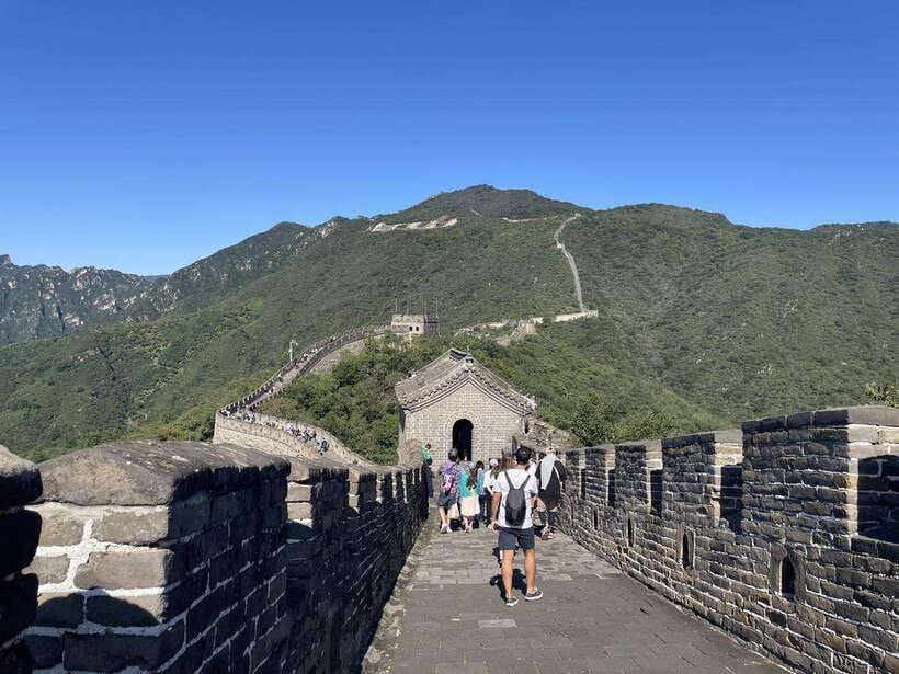 Beijing: 2-Day private Tour with Great wall& Forbidden city - Hutong life after the palaces