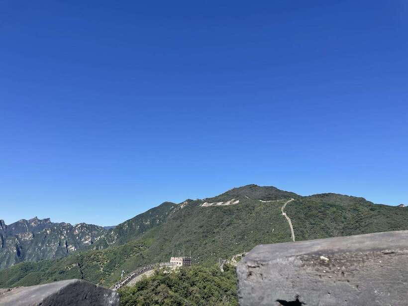 Beijing: 2-Day private Tour with Great wall& Forbidden city - Day two: the Mutianyu Great Wall