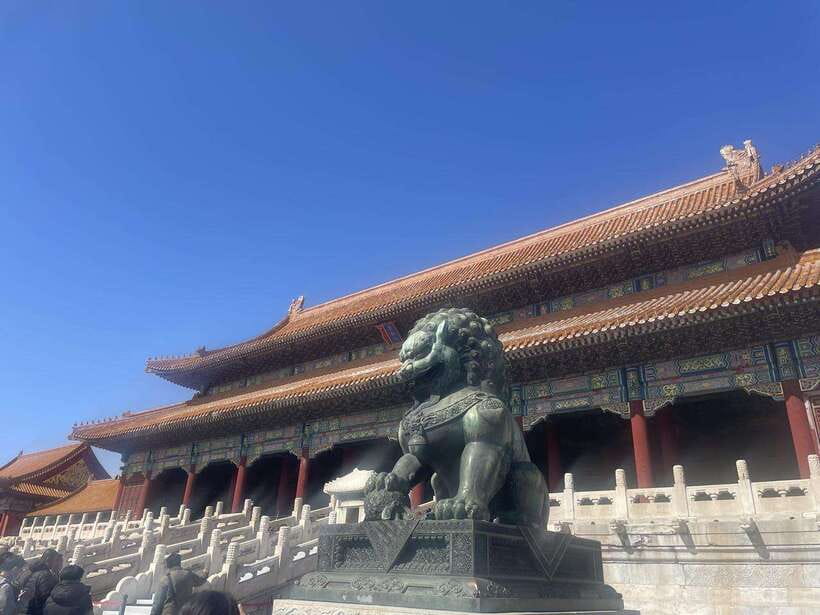 Beijing: 2-Day private Tour with Great wall& Forbidden city - Summer Palace by the lake