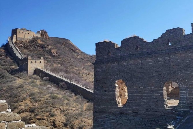 Beijing: 2-day Small Group Great Wall Hiking Gubeikou&Jinshanling - The farmer’s guesthouse and what the overnight stay means