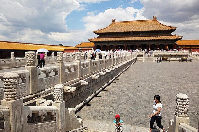 Beijing 2-Day Tours: Great Wall, Forbidden City & Top Highlights - What the $99 price really covers