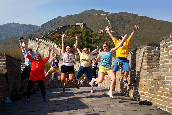 Beijing 2-Day Tours: Great Wall, Forbidden City & Top Highlights - The Forbidden City on a tight central route
