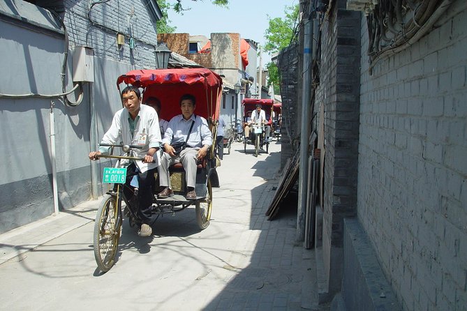 Beijing 2-Day Tours: Great Wall, Forbidden City & Top Highlights - The long run to Mutianyu