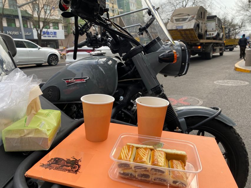 Beijing: 4 hours Discover City by Sidecar - Booking value and practical details