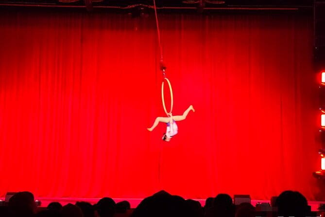 Beijing Acrobatic Show at Regal Palace Theatre (Qin Le Gong） - Why this one-hour show deserves a place in your Beijing plans