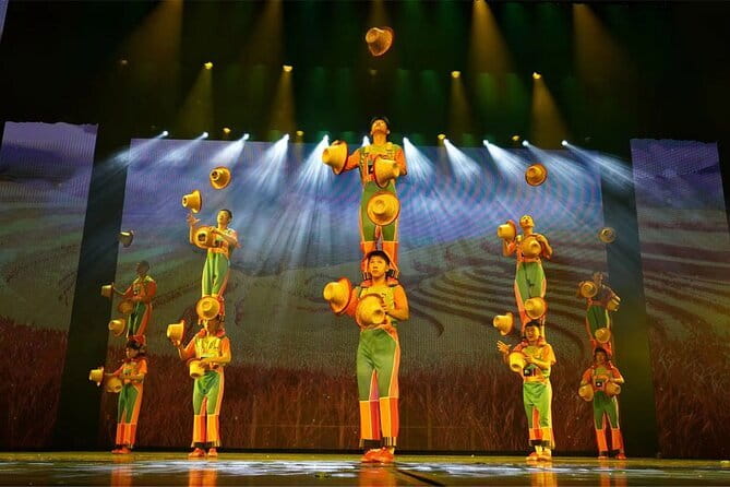 Beijing Acrobatic Show in Red Theater with Guide and Transfer - Who will enjoy this Beijing evening
