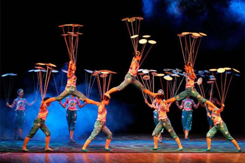 Beijing: Acrobatic Show Tickets Traditional & Modern Fusion - Key things to know before booking