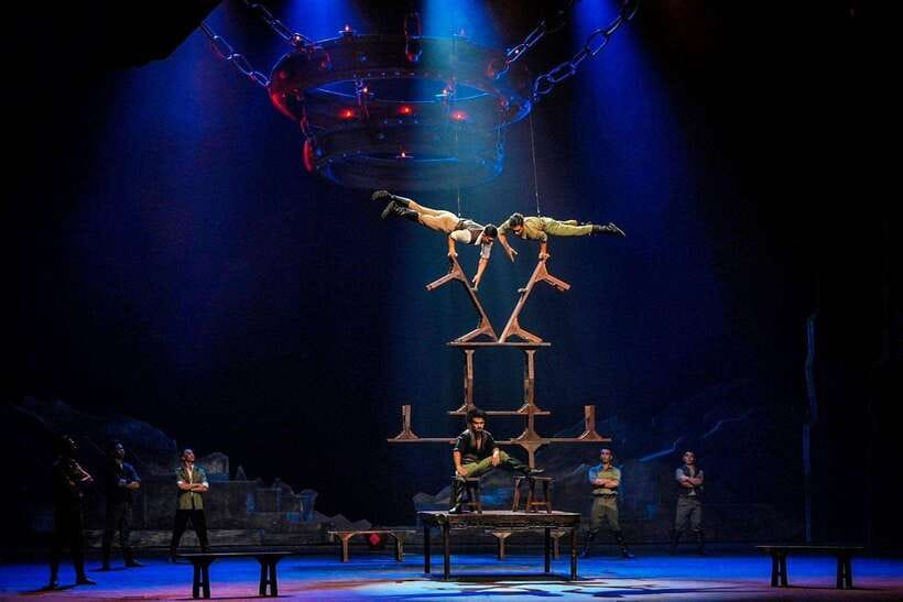 Beijing: Acrobatic Show Tickets Traditional & Modern Fusion - Practical booking advice for a smoother visit