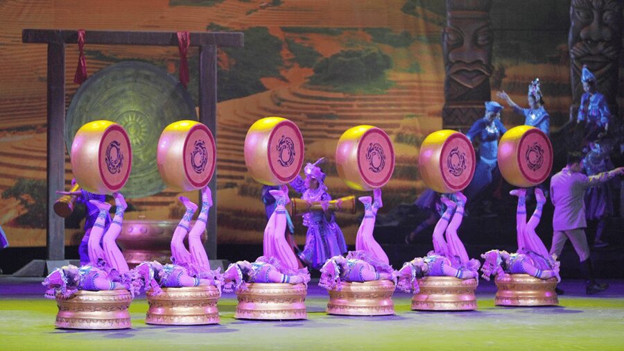 Beijing: Acrobatic Show Tickets Traditional & Modern Fusion - What the $27 price really buys you