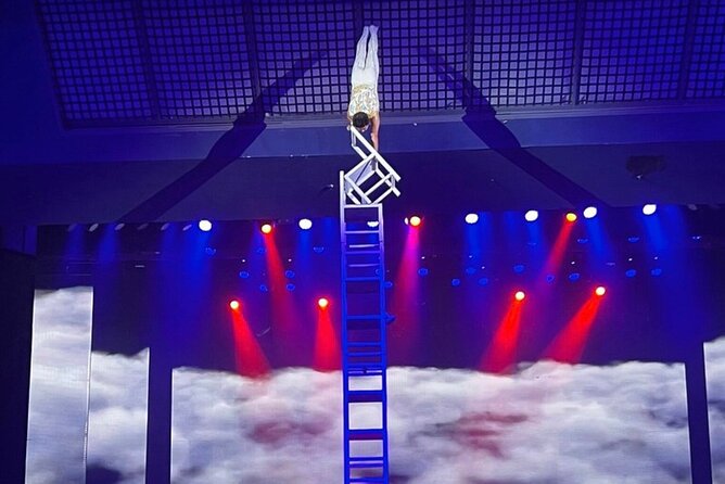 Beijing Acrobatics Show Ticket - What the Chaoyang Acrobatics show offers