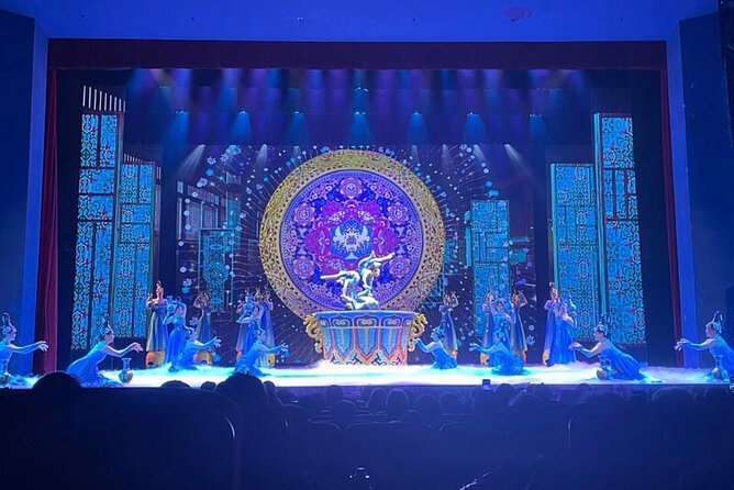 Beijing Acrobatics Show Ticket - The 60-minute performance