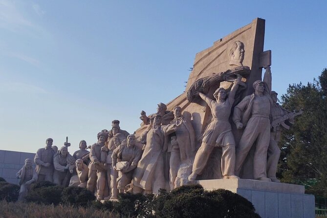 Beijing Airport Layover Forbidden city Great Wall Private Tour - Is $199 per person good value?