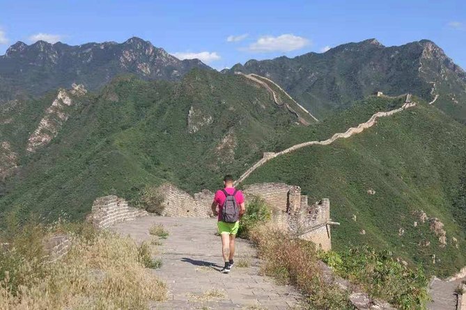 Beijing Airport Layover Forbidden city Great Wall Private Tour - Tiananmen Square in a focused 30 minutes