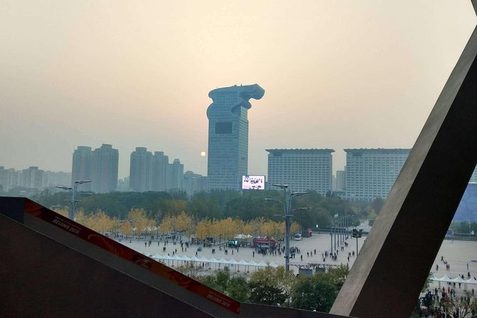 Beijing Airport Layover to City Flexible(4-12 Hour) Private Tour - Four hours: choose two major sights, not five