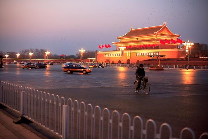 Beijing Airport Layover to City Flexible(4-12 Hour) Private Tour - The airport meeting point requires a little preparation