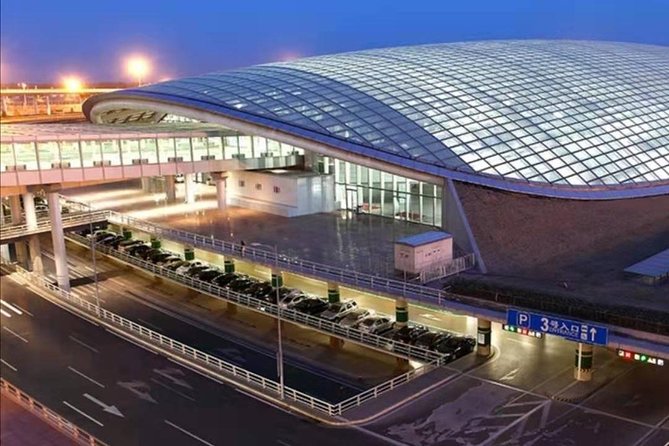 Beijing Airport Transfer - Communication before and during the pickup