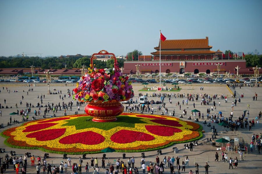 Beijing: All-Inclusive 3-Day Private Tour of Must-See Sights - Day three: imperial ceremonies, pandas, and Peking duck