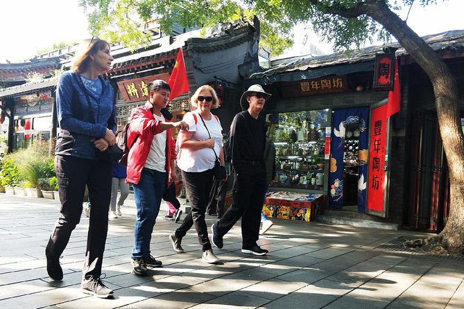 Beijing: All Inclusive 3-Day Top Highlights Private Tour - What the private format changes
