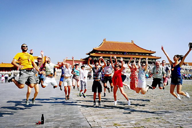 Beijing: All Inclusive 3-Day Top Highlights Private Tour - Meals, transport, and what you still pay for