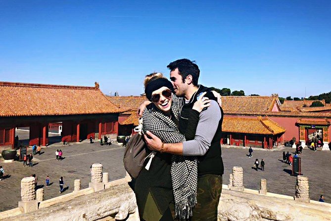 Beijing: All Inclusive 3-Day Top Highlights Private Tour - Day one: Tiananmen Square and the imperial center