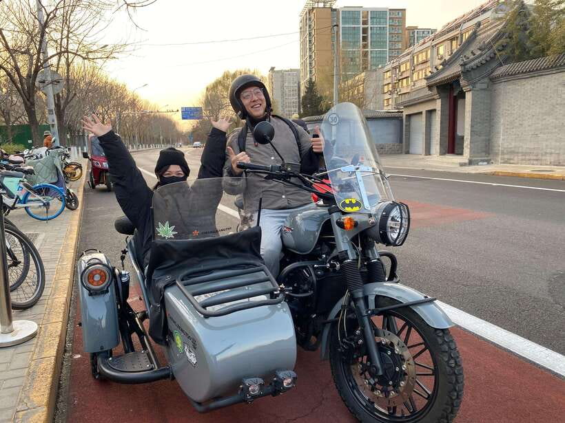 Beijing:Ancient & Modern City Tour by Sidecar(Day/Night) - Why a sidecar works so well in Beijing