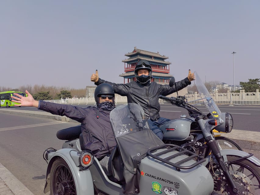 Beijing:Ancient & Modern City Tour by Sidecar(Day/Night) - Who will get the most from this tour?