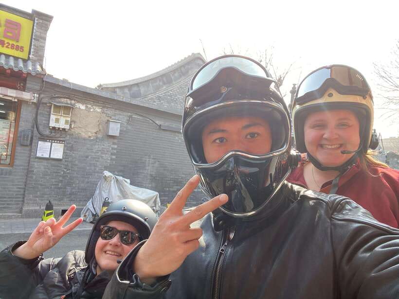 Beijing:Ancient & Modern City Tour by Sidecar(Day/Night) - Day tour or night tour?