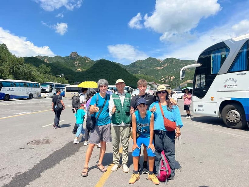 Beijing: Badaling Ancient Great Wall of China Day Trips - Why the Ancient Remnant of Badaling feels different