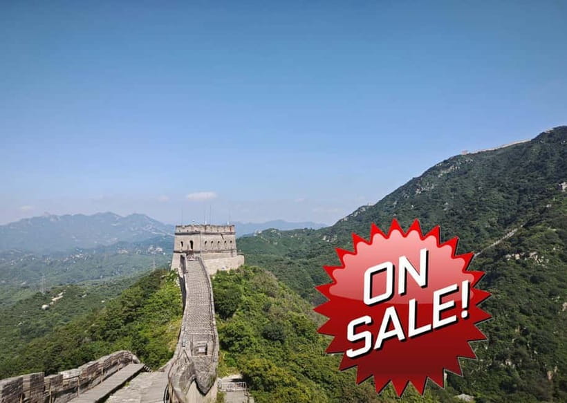 Beijing: Badaling Ancient Great Wall of China Day Trips - Seeing the Wall: what your two hours can include