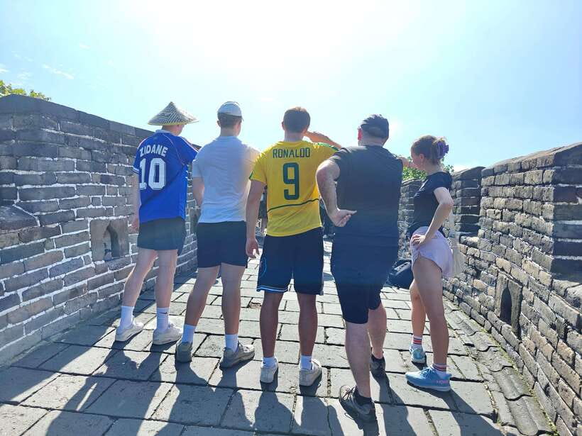 Beijing: Badaling Ancient Great Wall of China Day Trips - The extra stop after the Wall