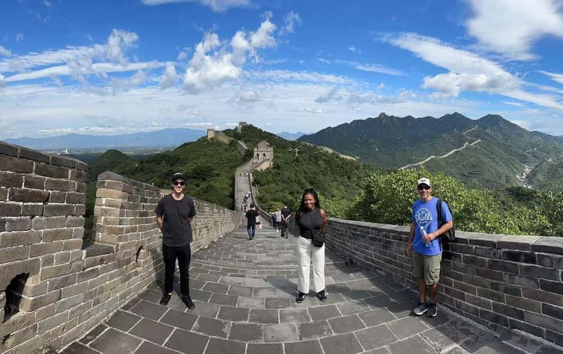 Beijing: Badaling Ancient Great Wall of China Day Trips - Who should book this Badaling trip?
