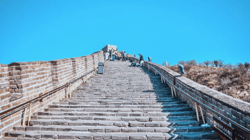 Beijing: Badaling Great Wall Admission Ticket - What this $13 ticket really gives you