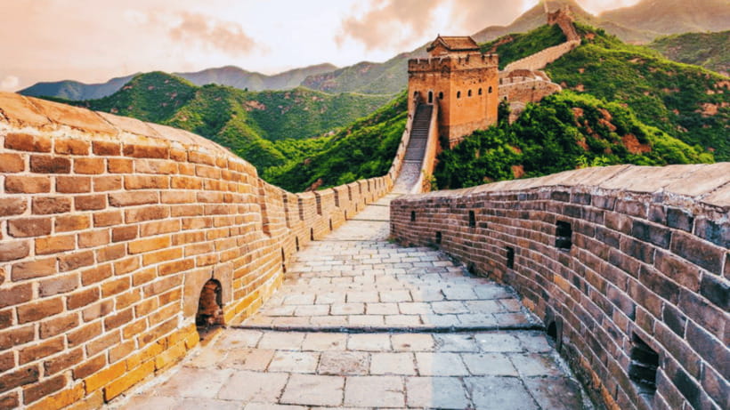 Beijing: Badaling Great Wall Admission Ticket - The morning and afternoon entry windows