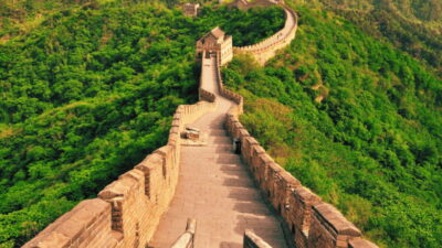 Badaling Great Wall Admission Ticket
