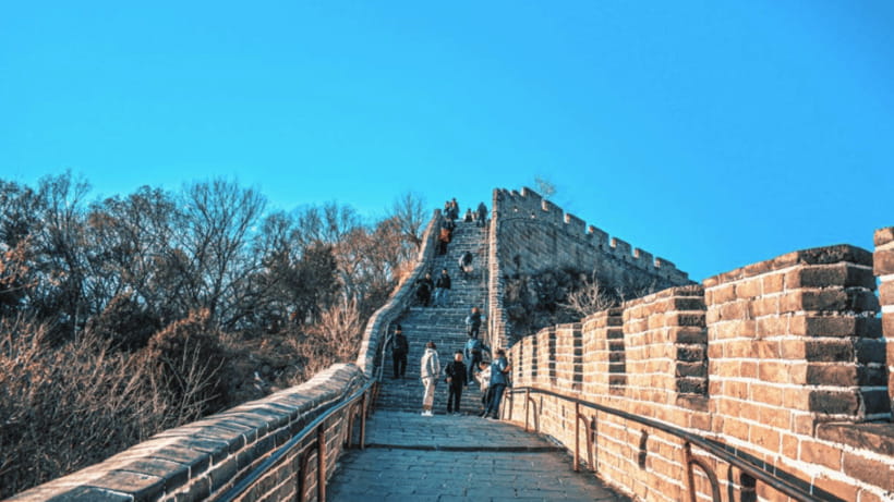 Beijing: Badaling Great Wall Admission Ticket - Who will get the most from this experience