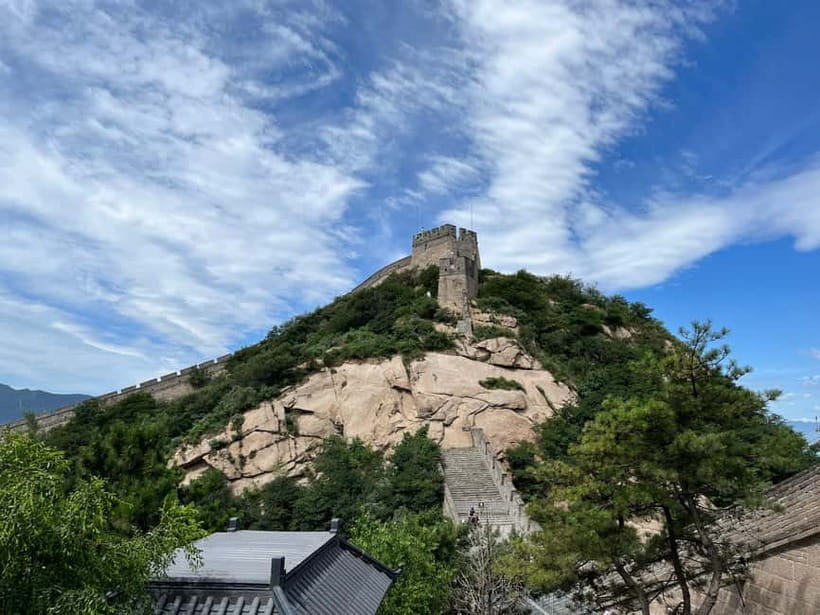 Beijing: Badaling Great Wall Day Tour With Ticket - Key points to know before you book