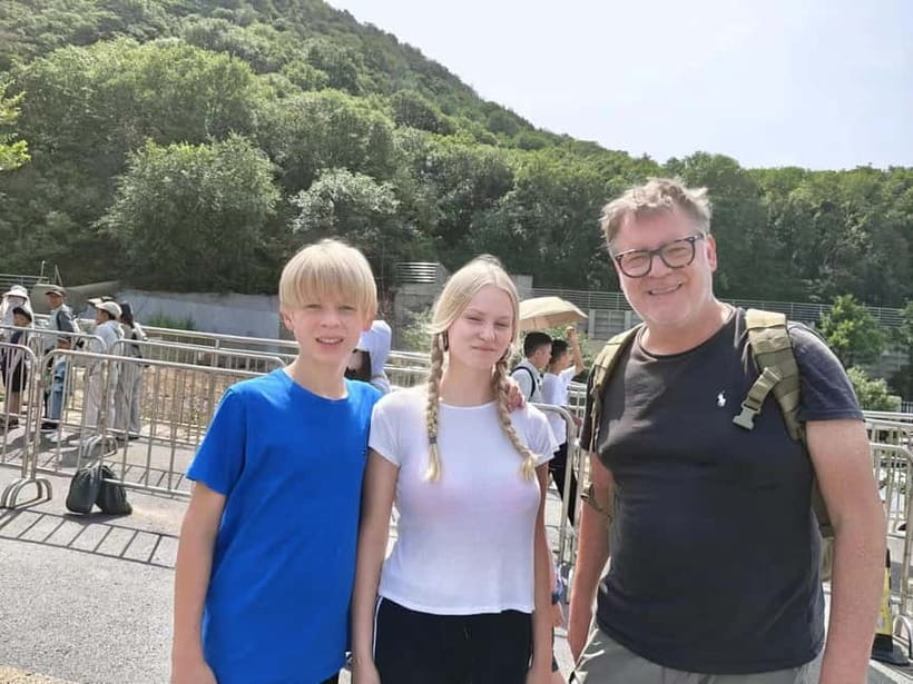 Beijing: Badaling Great Wall Day Tour With Ticket - Reaching Beitucheng Station without losing the morning