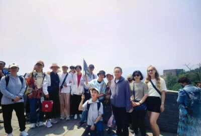 Badaling Great Wall Day Tour With Ticket
