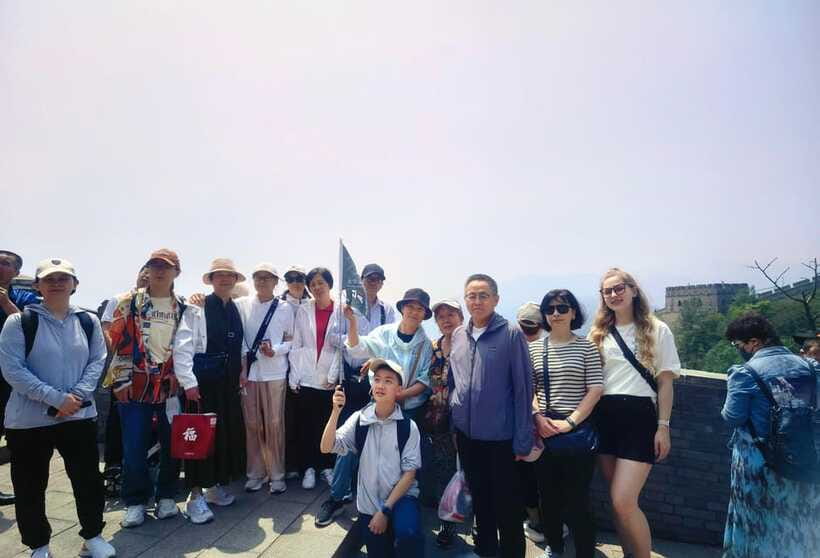 Beijing: Badaling Great Wall Day Tour With Ticket - The best seasons for this particular view