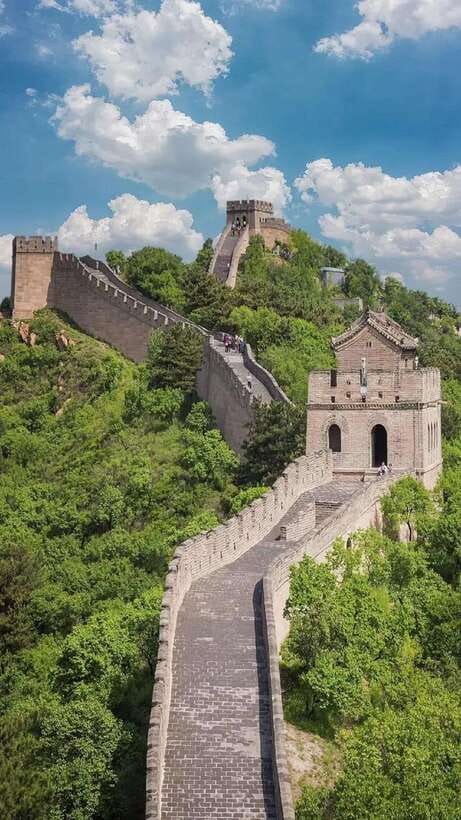 Beijing: Badaling Great Wall Entry Ticket Only - Key points at a glance