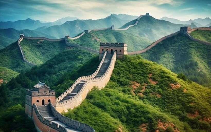 Beijing: Badaling Great Wall Entry Ticket Only - Why Badaling makes a good first Great Wall visit