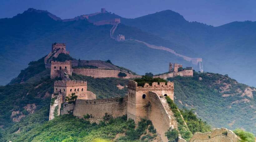 Beijing: Badaling Great Wall Entry Ticket Only - Getting your ticket through the real-name system